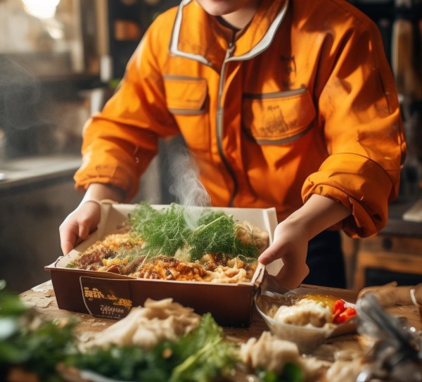 好食送餐,贴心服务,让你的美食更美味 好食送餐,贴心服务,让你的美食更美味
