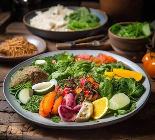 好食材之简餐之道