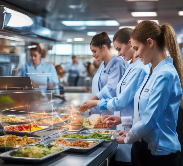 食堂管理系统高效运作秘籍