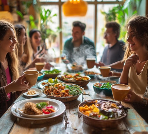 温暖食遇,点餐时好食遇 温暖食遇,点餐时好食遇