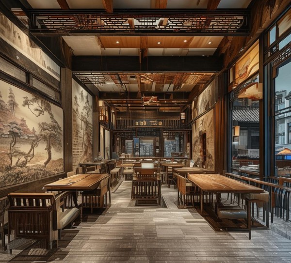 安徽食一餐饮，家国情怀的现代诠释