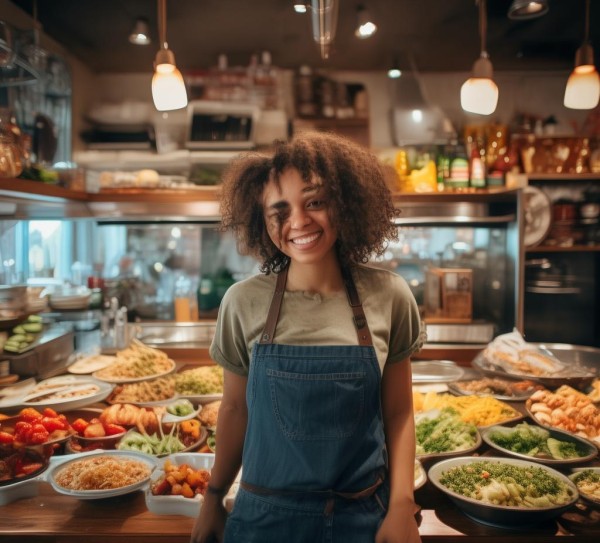 餐饮创业，开启人生的新篇章