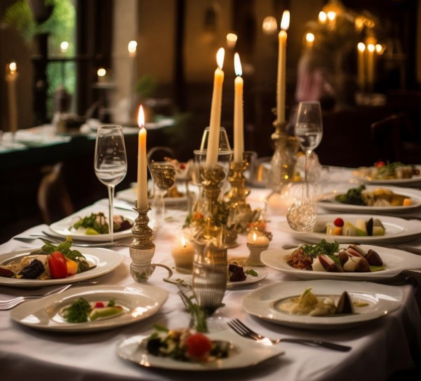 餐饮与餐食,永恒的仪式 餐饮与餐食,永恒的仪式