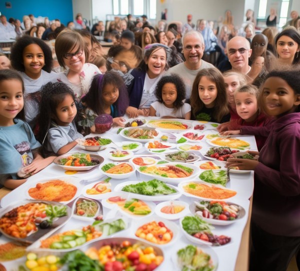 健康教育的基石，餐饮托管助力学校健康