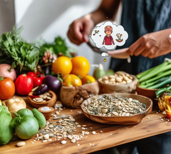 健康饮食，少食多餐，为什么它比吃太多好？