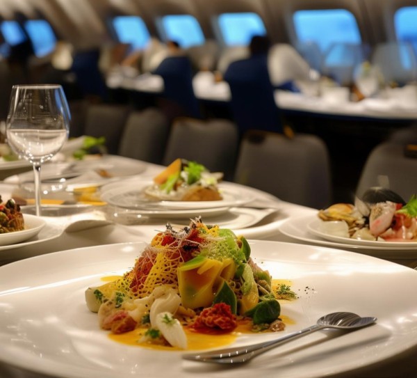 国航必尝，特色餐食必不一般！