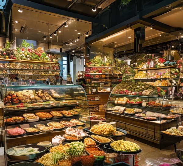 explosion of delicious dishes in our corner store: your perfect place to redefine your名片 explosion of delicious dishes in our corner store: your perfect place to redefine your名片