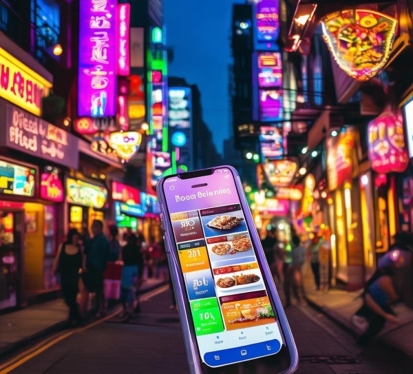 舌尖上的通途,餐饮软件电话的崛起 舌尖上的通途,餐饮软件电话的崛起