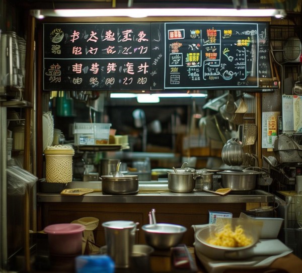 泡面小食堂分析，从成本到运营之道