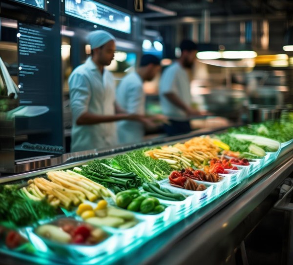 食堂蔬菜配送的创新性优化 食堂蔬菜配送的创新性优化