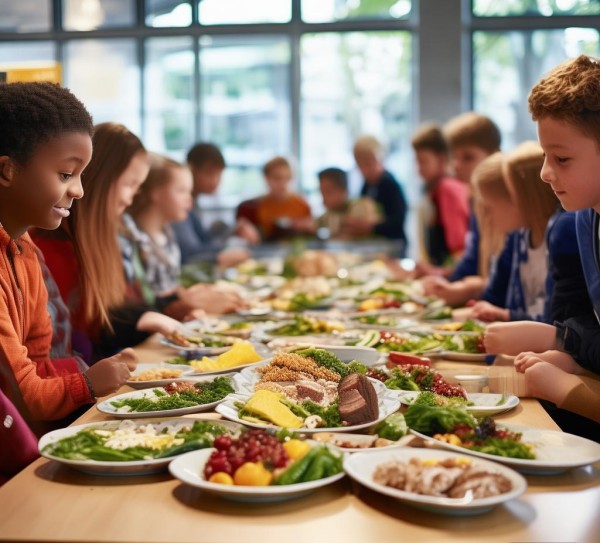 学生餐食,创新与健康的平衡 学生餐食,创新与健康的平衡