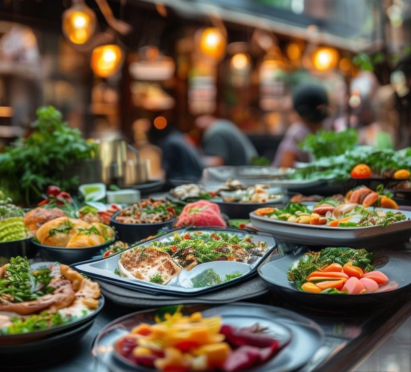 互联网餐饮平台，提升生活品质的创新解决方案