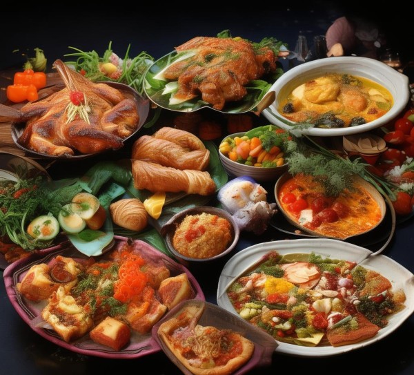 6次食通天美食之旅