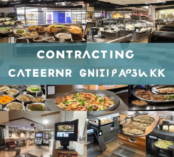 承包食堂网——服务多元化，创新模式