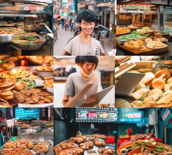 外卖美食之都，抓住市场机会，开启创新美食之旅