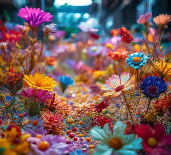 创新美食之花,开启特色小世界的无限可能 创新美食之花,开启特色小世界的无限可能