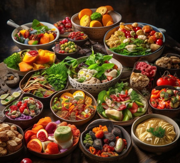 小食,解析健康美味完美结合 小食,解析健康美味完美结合