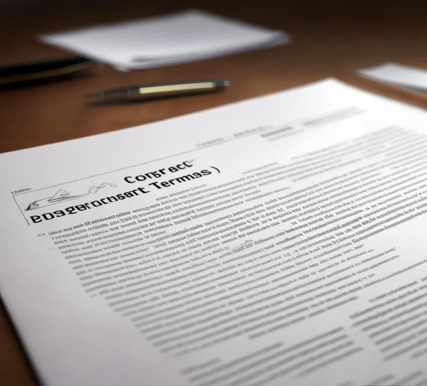 餐厅承包合同书(合同条款) 餐厅承包合同书(合同条款)