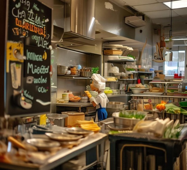 隐藏厨房小帮手,食堂承包菜谱的实用技巧 隐藏厨房小帮手,食堂承包菜谱的实用技巧