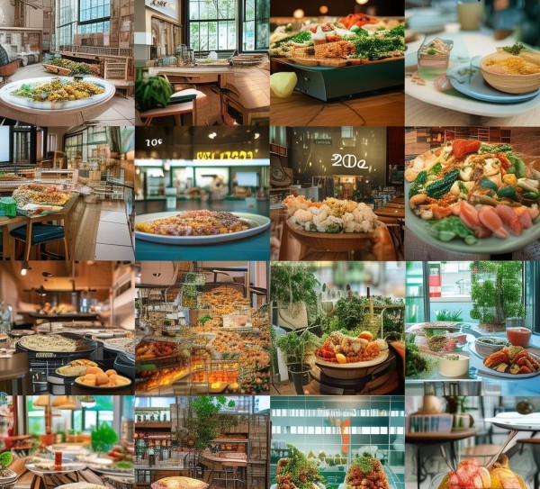 22年餐饮轻食,变迁与启示 22年餐饮轻食,变迁与启示