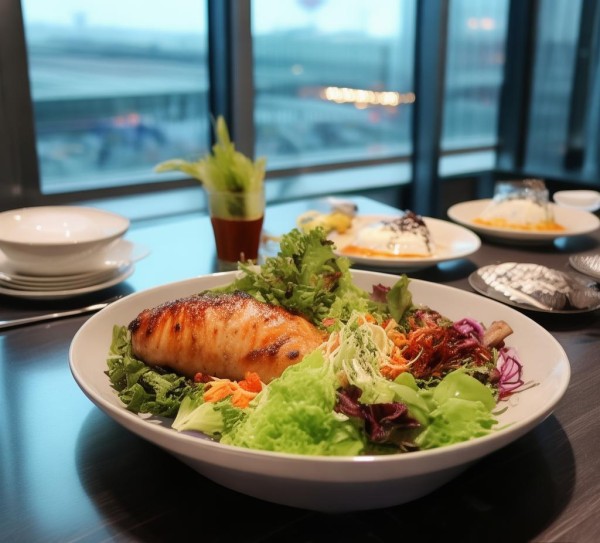 南航推荐的优质餐食，让你的旅程更愉快